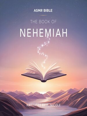 cover image of The Book of Nehemiah – ASMR